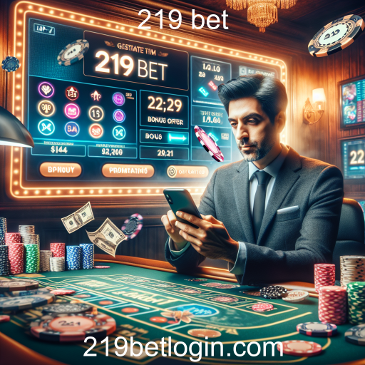 Descubra as Melhores Promoções da 219 Bet