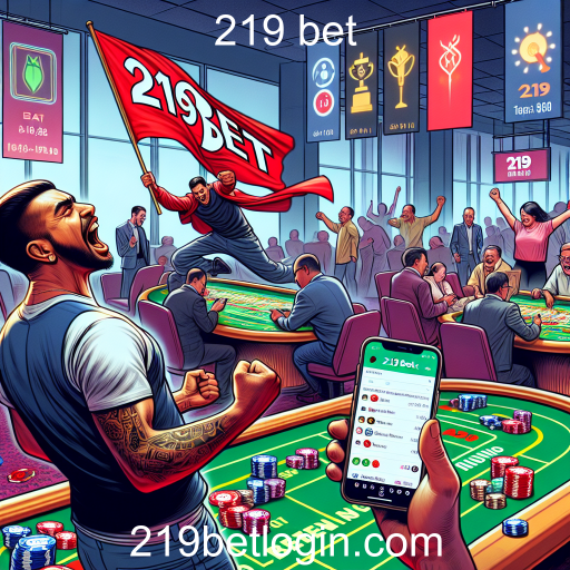 A Revolução dos Jogos de Esporte na 219 Bet